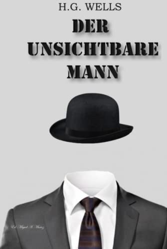 Der unsichtbare Mann (neue Übersetzung 2022) (leicht lesbar, Schriftart: 12 pt)