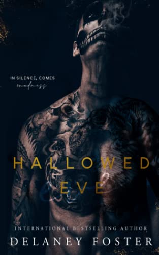 Hallowed Eve (The Obsidian Brotherhood, Band 2)