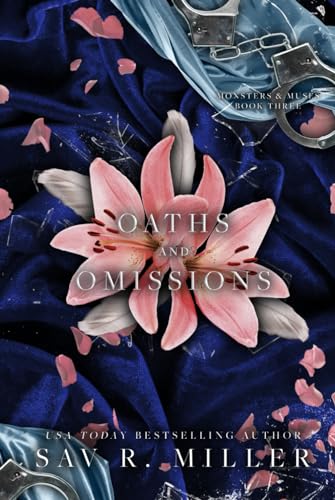 Oaths and Omissions (Monsters & Muses, Band 3)