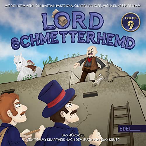 Showdown im Pueblo: Lord Schmetterhemd 9