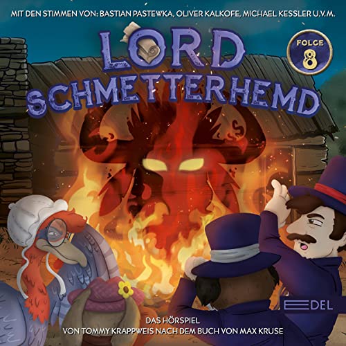 Der Tödliche Colt: Lord Schmetterhemd 8