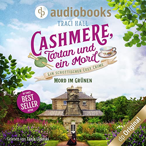 Mord im Grünen. Ein schottischer Cosy Crime: Cashmere, Tartan und ein Mord 2