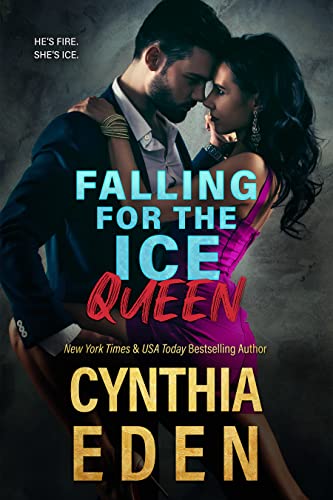 Falling For The Ice Queen (Ice Breaker Cold Case Romance Book 2)
