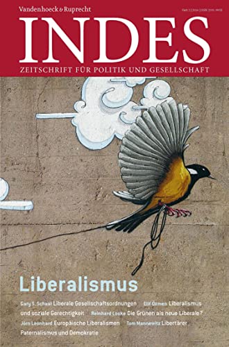 Liberalismus: Indes. Zeitschrift für Politik und Gesellschaft 2016 Heft 02