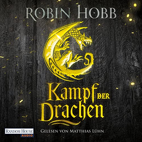 Kampf der Drachen: Die Regenwildnis-Chroniken 3