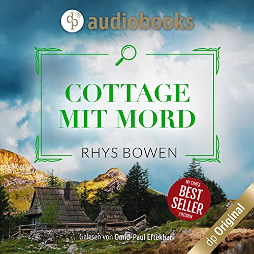 Cottage mit Mord: Ein Fall für Constable Evans-Reihe 8