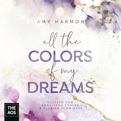All the Colors of my Dreams: Laws of Love 1