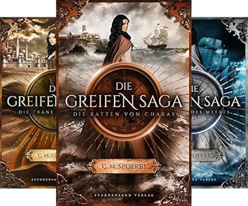Die Greifen Saga