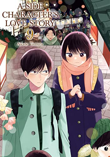 A Side Character's Love Story Vol. 9