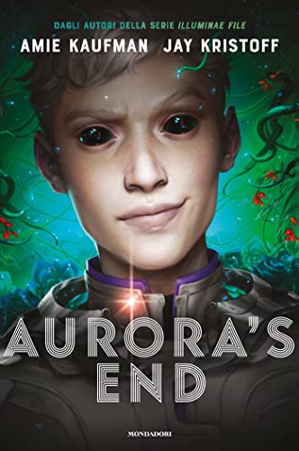 Aurora's End: Aurora Cycle 3 (Italian Edition)
