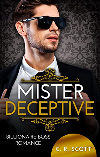 Mister Deceptive (The Misters)