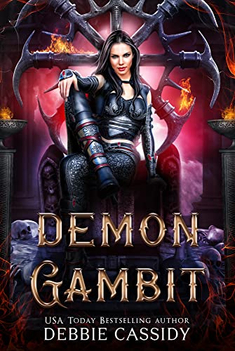 Demon Gambit (Demons of Morningstar Book 2)