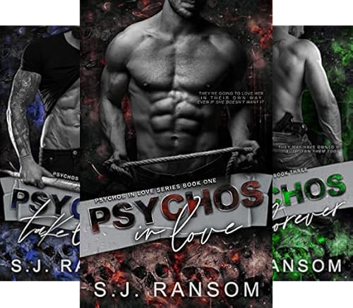 Psychos In Love