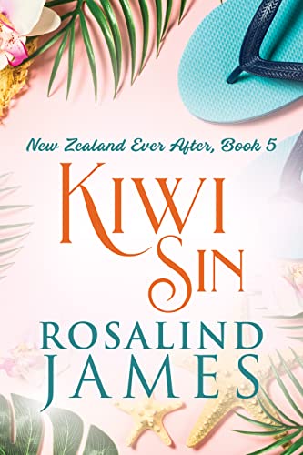 Kiwi Sin (New Zealand Ever After Book 5)