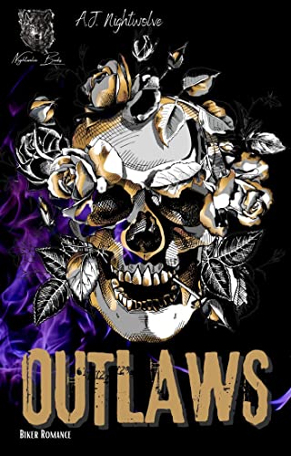 OUTLAWS - Book 4 (Inferno Outlaws MC)