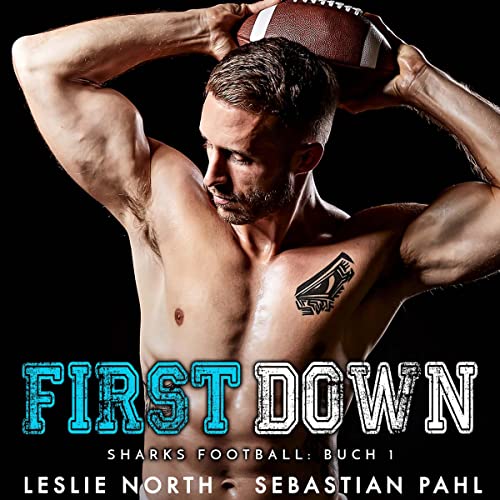 First Down: Sharks Football, Book 1