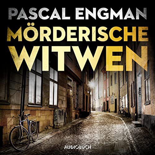 Mörderische Witwen: Vanessa Frank-Thriller 3