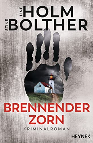 Brennender Zorn: Kriminalroman – Der neue packende Krimi des dänischen Bestseller-Duos (Die Maria-Just-Reihe 2)