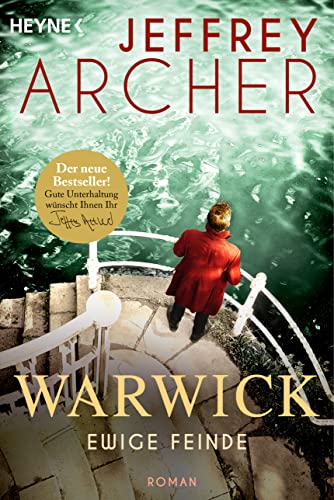 Ewige Feinde: Roman (Die Warwick-Saga 4)