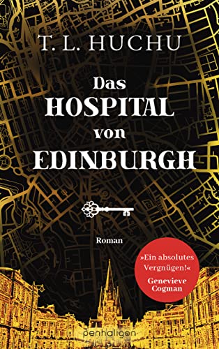 Das Hospital von Edinburgh: Roman (Edinburgh Nights 2)