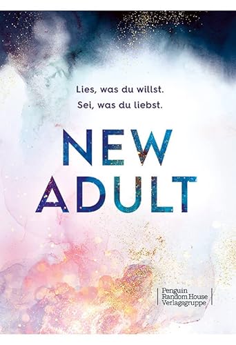New Adult Highlights: Kostenlose Leseproben von u.a. Nena Tramountani; Nadine Kerger; Sophie Bichon; Maren Vivien Haase