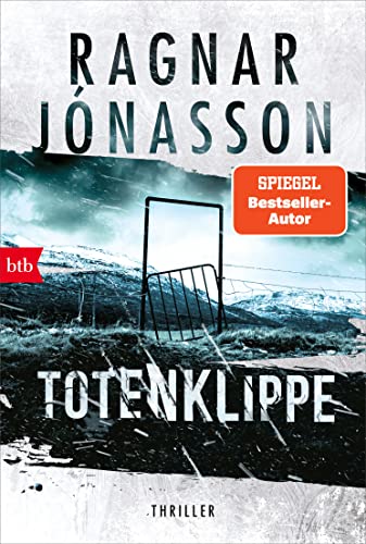 Totenklippe: Thriller - Dark-Iceland-Serie Band 4 (Dark-Iceland-Reihe)
