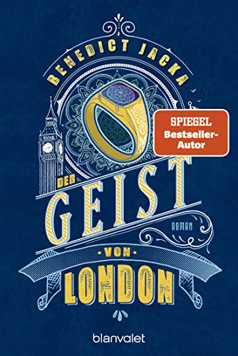 Der Geist von London: Roman (Alex Verus 9)