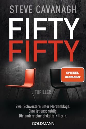 Fifty-Fifty: Thriller (Eddie-Flynn-Reihe 5)
