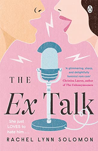 The Ex Talk: The perfect enemies-to-lovers TikTok sensation (English Edition)