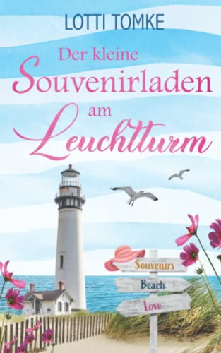 Der kleine Souvenirladen am Leuchtturm (Prielhagen, Band 1)