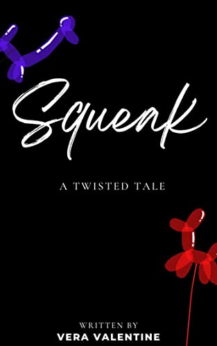 Squeak: A Balloon Animal Omegaverse Tale (Squeakverse Book 1)
