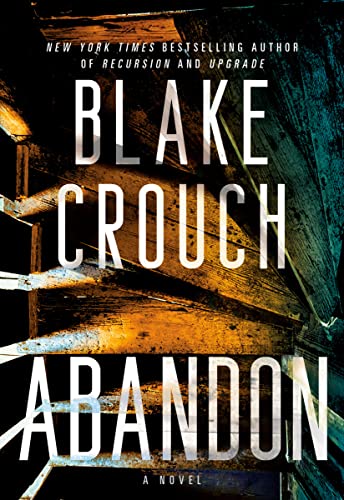 Abandon: A Novel (English Edition)
