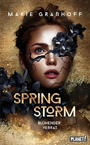 Spring Storm 1: Blühender Verrat: LGBTQ+ Love Story trifft auf Dystopie
