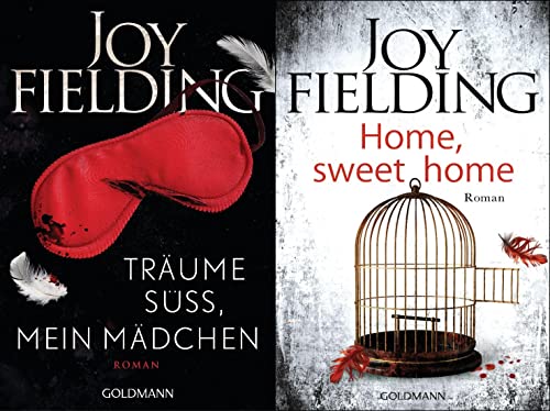 Träume süß, mein Mädchen + Home, sweet home + 1 exklusives Postkartenset