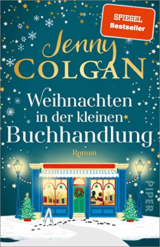 Weihnachten in der kleinen Buchhandlung (Happy-Ever-After-Reihe 4): Roman