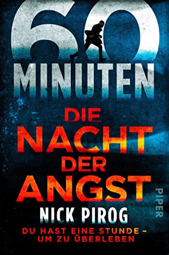 60 Minuten – Die Nacht der Angst (Die Henry-Bins-Serie 1): Thriller
