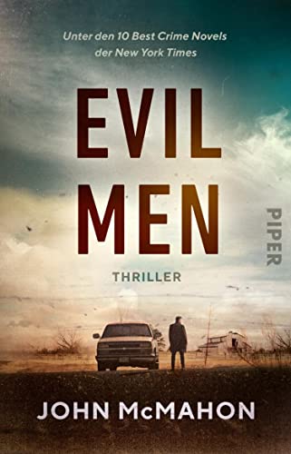 Evil Men (Detective P. T. Marsh 2): Thriller
