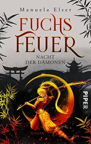 Fuchsfeuer – Nacht der Dämonen (Demon Fighters 1): Roman