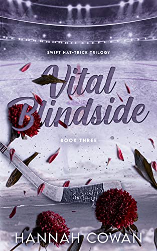 Vital Blindside (Swift Hat-Trick Trilogy Book 3)
