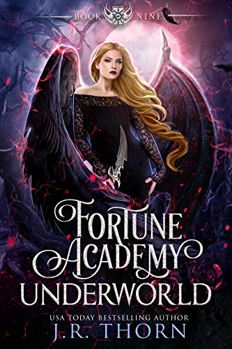 Fortune Academy Underworld: Book Nine