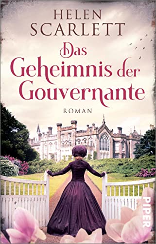 Das Geheimnis der Gouvernante: Roman