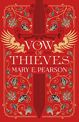 Vow of Thieves: the sensational young adult fantasy from a New York Times bestselling author (English Edition)