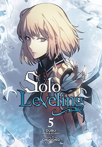 Solo Leveling, Vol. 5 (comic) (Solo Leveling (comic))