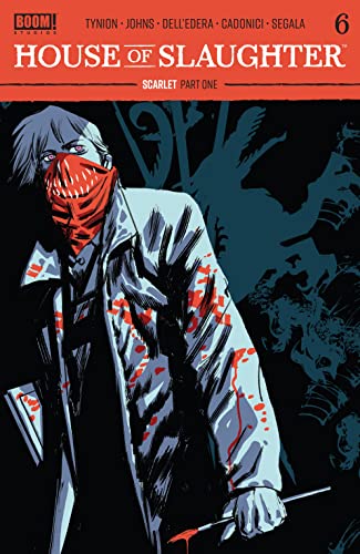 House of Slaughter #6