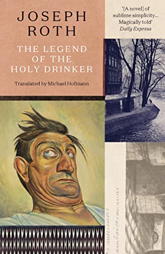 The Legend of the Holy Drinker (English Edition)