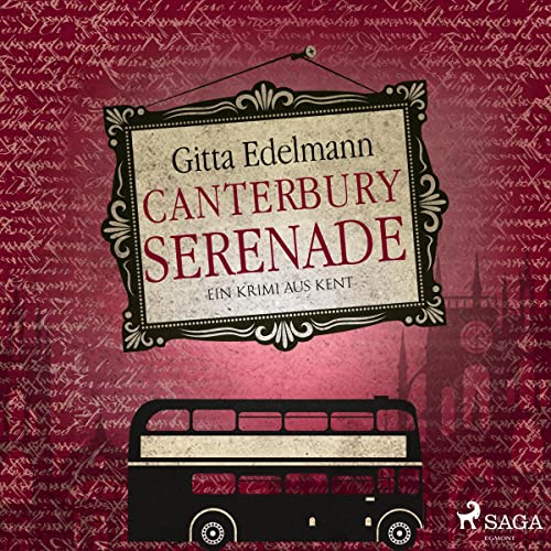 Canterbury Serenade. Ein Krimi aus Kent: Canterbury-Krimi 2