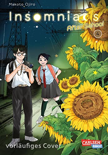 Insomniacs After School 4: Romantisches Abenteuer im Kampf gegen Schlafstörungen