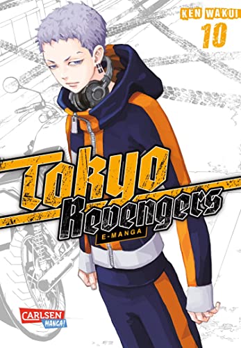 Tokyo Revengers: E-Manga 10: Zeitreisen, ein Mordfall und die Suche nach dem Schuldigen – der Bestsellermanga zum Animehit!