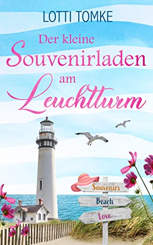 Der kleine Souvenirladen am Leuchtturm (Prielhagen 1)