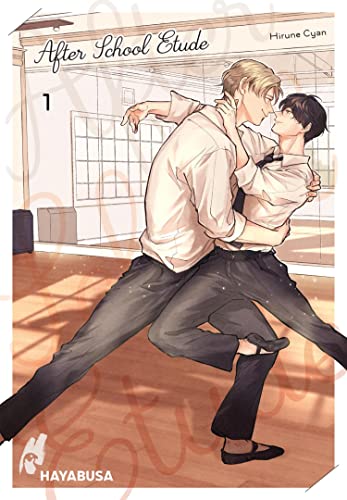 After School Etude 1: Atemberaubend gezeichnete Boys-Love-Reihe mit besonderem Setting in der Ballettwelt!
